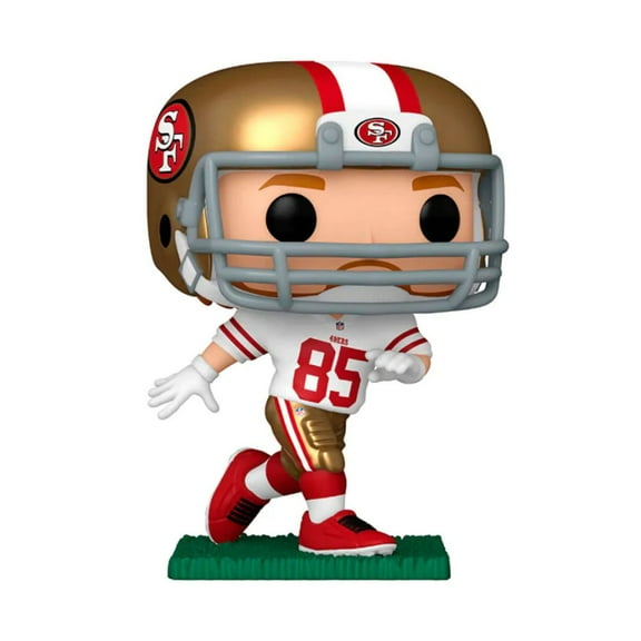 Funko Pop NFL 49ers Funko George Kittle MDOX65682