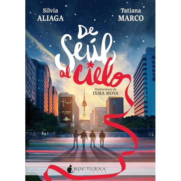 De Seúl al Cielo Blanco
