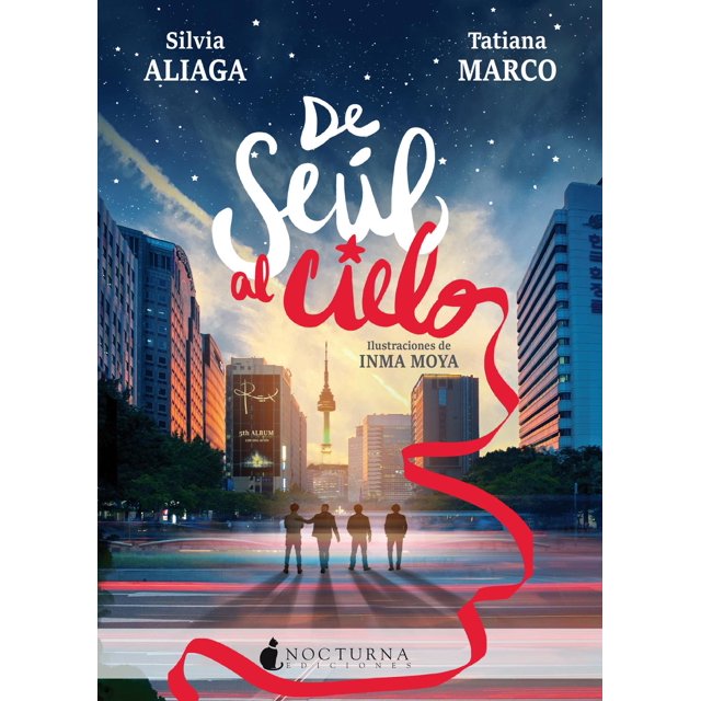 De Seúl al Cielo Blanco