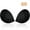 Lace Black, variant on Niidor Adhesive Bra Backless Strapless Sticky Bra Invisible Push up Lifting boobs Bras for Backless Dress with Nipple Covers