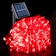 thumbnail image 1 of Luces solares tipo cuerda JMEXSUSS, 66 pies, 200 LED, 8 modos, resistentes al agua, 1 of 7