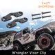 thumbnail image 2 of Kit Reparación Visera Solar Clips Metal para Wrangler JK JL JT Gladiator 2018+, 2 of 9