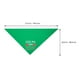 thumbnail image 2 of bufandas triangulares para el Día de San Patricio, accesorios para disfraces de mascotas, perros, cachorros y gatos., 2 of 5