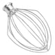 thumbnail image 2 of Accesorio de de alambre de alambre de material acero inoxidable Real para mezclador de piezaza 7K5 9KSM5 K5 KDM5 KPM5 KSM5 KSMC50, 2 of 5