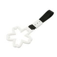 thumbnail image 1 of Labymos Car Rear Bumper Warning Ring Hand Strap Decorative Warning Loops Train Bus Handle Hand, 1 of 8