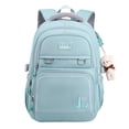 thumbnail image 2 of School Backpack for Teens Large Capacity Backpack With Ergonomic Spine Support For Travel Bag, 2 of 3