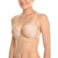 thumbnail image 2 of Angelina Wired Convertible Bras with Lace Accent Detail (6-Pack), 2 of 5