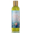 thumbnail image 2 of Peach Blossom Natural Body Oil - 4 oz by LatherGreen, 2 of 7