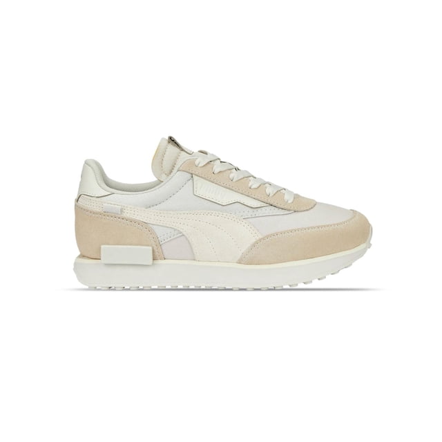 Tenis Puma Future Rider Mono Beige 25 Mujer