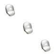 thumbnail image 2 of VONKY ABS Easy To Install Car Outer Tailgate Handle Covers For Enhancement Durable And Long-Lasting Silver 3Set, 2 of 6