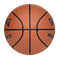 thumbnail image 5 of Spalding Super Tack Pro Composite Leather Basketball, Size 7 (29.5"), 5 of 11