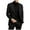 Black, variant on sususu Mens Sweater Blazer Casual Stylish,2 Piece Suit for Men,Modern Business Casual Suit Jacket Solid Color Wear Versatile Everyday formal Attire Comfort Fit
