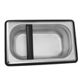 thumbnail image 1 of Coffee Knock Box Stainless Steel Plastic Removable Coffee Ground Container With Knock Bar For Home Cafe, 1 of 8