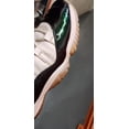 thumbnail image 3 of N I-K-E A i r-Jor-dan 11 XI Retro Low Size 13 Green Emerald East Read Description, 3 of 6