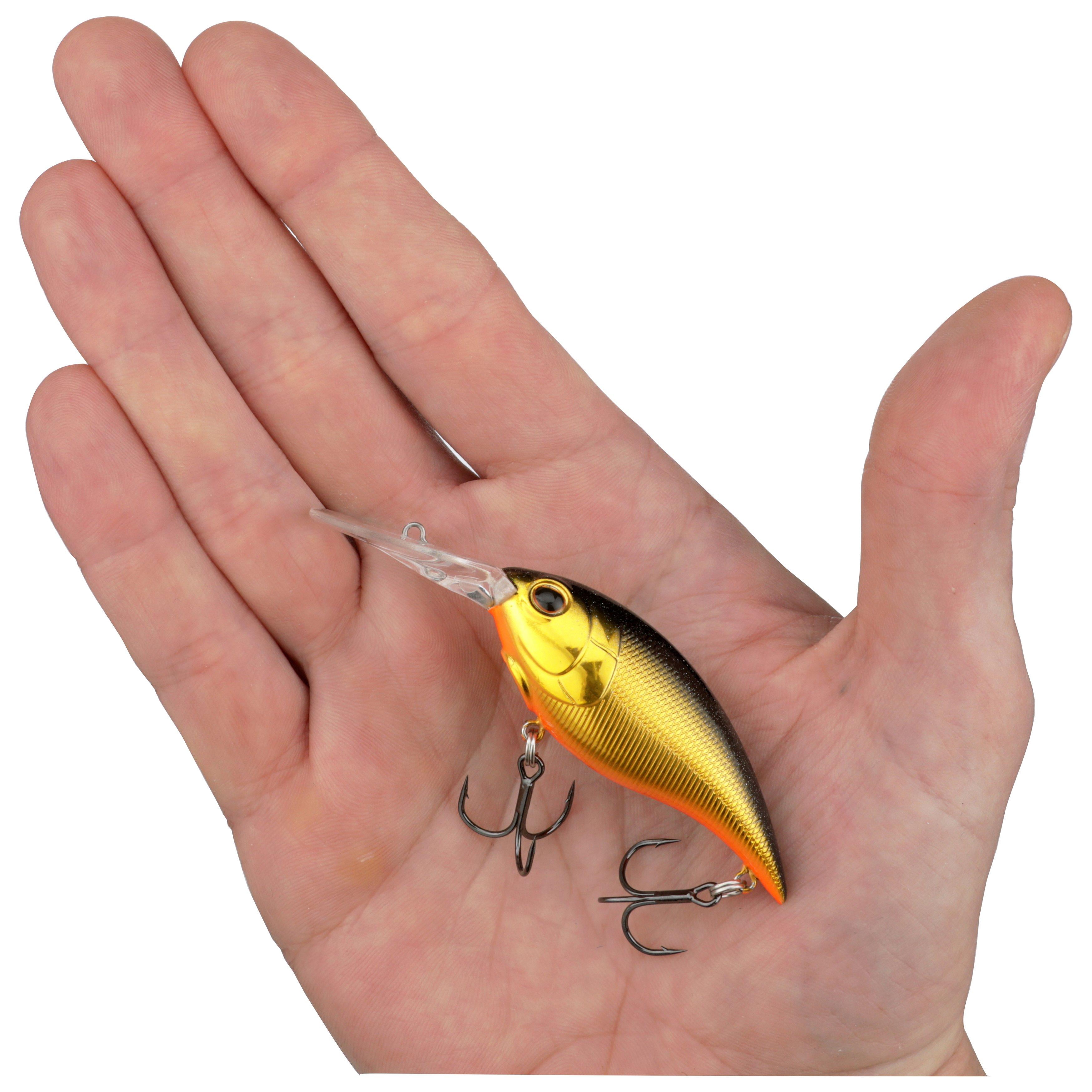 Berkley Money Badger, 6.25, Black Gold