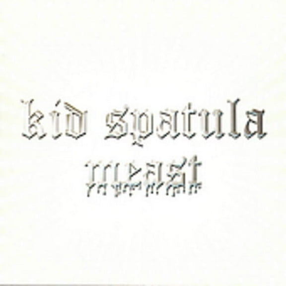 Kid Spatula - Meast - Electronica - CD