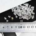 thumbnail image 2 of 600 Pieces Rubber Plastic Earring Backs Stoppers, 2 of 4
