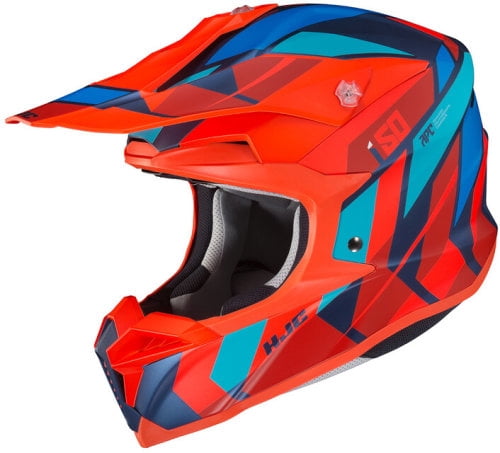 Road Motorcycle helmet - MC-64HSF 