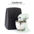 thumbnail image 3 of Dust Proof Stand Mixer Cover with Side Pockets for KitchenAid 3.5-6Qt Mixers, 3 of 6