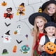 thumbnail image 5 of Juegos de fiesta de Halloween para niños, 24 piezas de pegatinas de Halloween, pegatinas divertidas de fantasmas, accesorios de Halloween, diseño revolucionario, 5 of 5