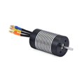 thumbnail image 1 of 3650 Internal Rotation 4 Pole Non-Inductive Brushless Motor Axle Diameter 3.175mm 1/10 1/12 RC Automotive 3650 3500KV, 1 of 5