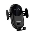 thumbnail image 1 of 10W Fast Wireless Car Charger Station with Auto-Sensing Phone Holder and Secure Function, 1 of 1