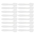 thumbnail image 3 of 50 espátulas cosméticas DIY, cucharas de plástico para mascarillas, dispensador de crema facial, espátula para mascarillas (palito transparente para mascarillas)., 3 of 8