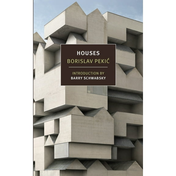 Houses (Paperback)