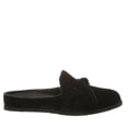 thumbnail image 3 of Bearpaw Women's Black II Liberty Slippers, Size 9, 3 of 4