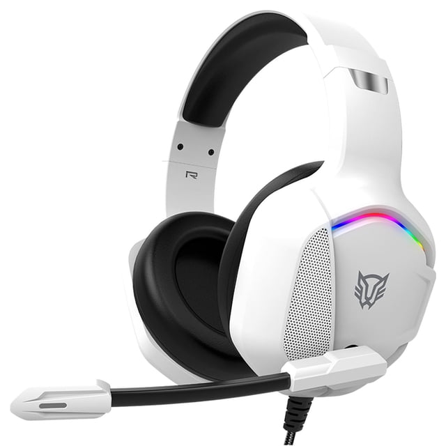 Audifonos Diadema Gamer BALAM RUSH ORPHIX II HS699 Microfono USB/Jack 3.5mm RGB