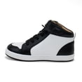 thumbnail image 4 of Old Soles Girl Team Star High Top Lace-Up Sneakers, 4 of 7
