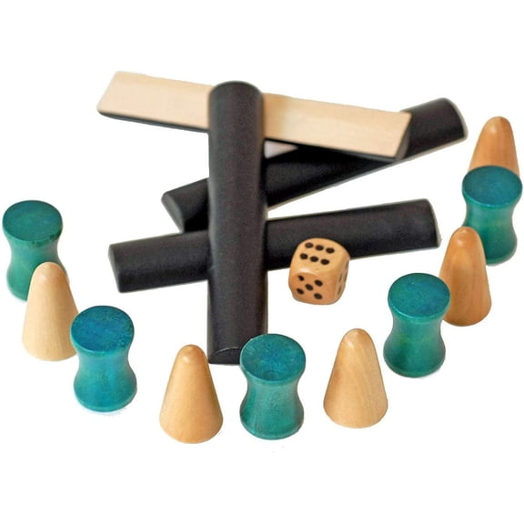 WE Games Replacement Senet Game Pieces