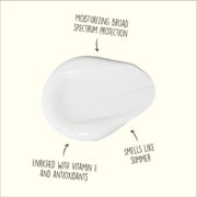 Sun Bum Moisturizing Sunscreen Lotion, SPF 30, 1 fl oz