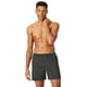 thumbnail image 5 of SCHIESSER Bóxers de punto para hombre, pack de 2 - Pack de 2 bóxers, algodón, liso Blanco/negro 3XL (XXX-Large), 5 of 5