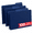 Navy Blue, variant on 100 Packs File Folder Rose Red Folders Letter Size