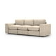 thumbnail image 1 of Sofá Seccional Modular Adapti 3 Plazas Reposabrzo Ancho Beige Ostra, 1 of 9