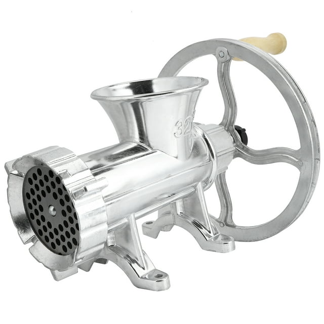 Mgaxyff Kitchen Tool,Household Supplies,Separated Meat Grinder Hand Operated Multifunctional Aluminum Alloy Meat Grinding Machine