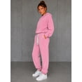 thumbnail image 2 of Conjunto Deportivo Sudadera Y Pantalón Dama Shendy Vendy Comodo Casual, 2 of 6