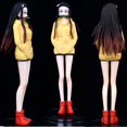 thumbnail image 2 of FIGURA DE ACCIÓN DE Demon Slayer de 19CM, Kamado, Nezuko, PVC, presión de fideos, No Yaiba, Kimetsu, modelo de muñeca, Juguetes Gong Bohan LED, 2 of 2