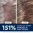 thumbnail image 3 of Routine Wellness 1 Liter Shampoo & Conditioner Set - Strengthening & Volumizing for Thinning Hair - Promotes Full, Voluminous, Healthy Hair - 1 Liter Rose Hips Set, 3 of 9