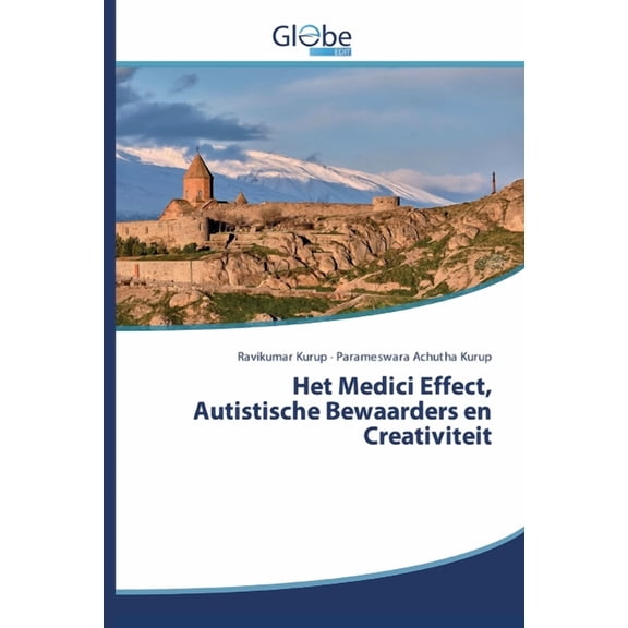Het Medici Effect, Autistische Bewaarders en Creativiteit (Paperback)