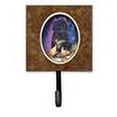 thumbnail image 2 of Carolines Treasures SS8440SH4 Starry Night Tibetan Mastiff Leash or Key Holder 7Hx4.25W multicolor, 2 of 2