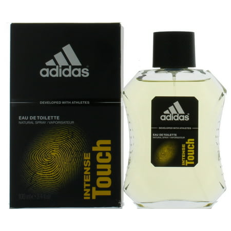 Intense Touch by Adidas for Men EDT Cologne Spray 3.3