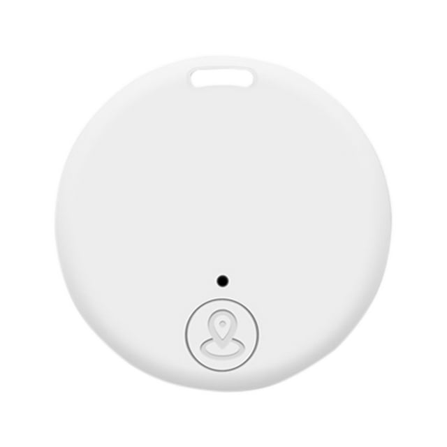 Renjiang Key Finder Portable GPS Tracking Mobile Tracking Smart Anti Loss Device Waterproof Locator Smart Finders Tracker Device for Teen Dog Pet Cat Wallet Keychain Luggage