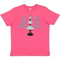 thumbnail image 3 of Inktastic I'm Just Here for the Cake Funny Wedding Youth T-Shirt, 3 of 5