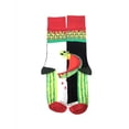 thumbnail image 7 of Skater Alien on a Half Pike Watermelon Socks (Adult Large - Men's Shoe Sizes 8-12), 7 of 7