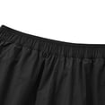 thumbnail image 5 of Mifsaly Boys Quick Dry Parachute Pants Kids Wide Leg Baggy Track Pant Lightweight Quick Dry Casual Outdoor Athletic Sportswear with Pockets, 5 of 7