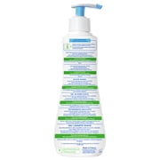Mustela Baby Gentle Cleansing Gel, Hair and Body Wash with Natural Avocado Perseose, 25.35 fl oz