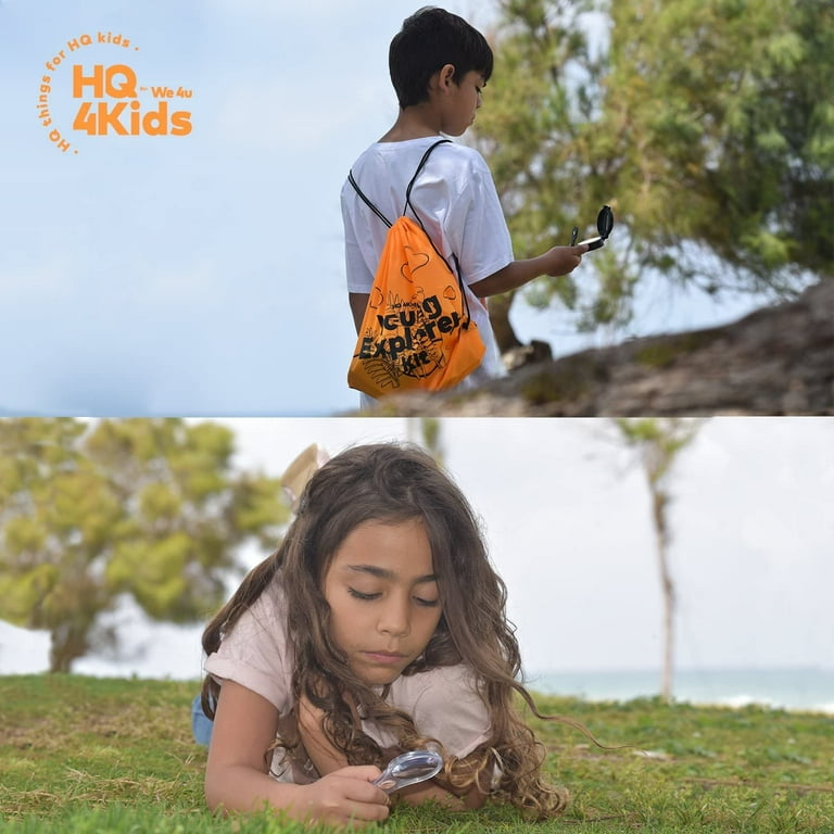 HQ 4KIDS BY: WE 4U - Outdoor Adventure Kit for Kids: Set
