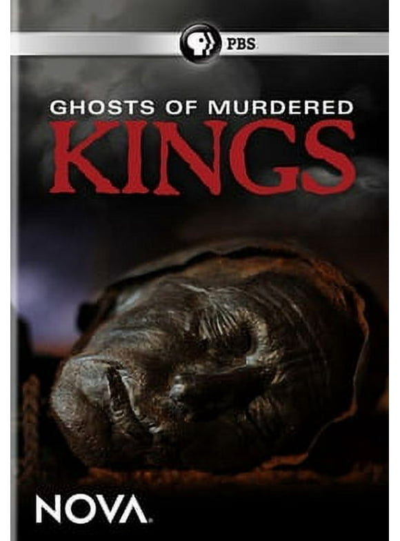 Nova: Ghosts of Murdered Kings (DVD)